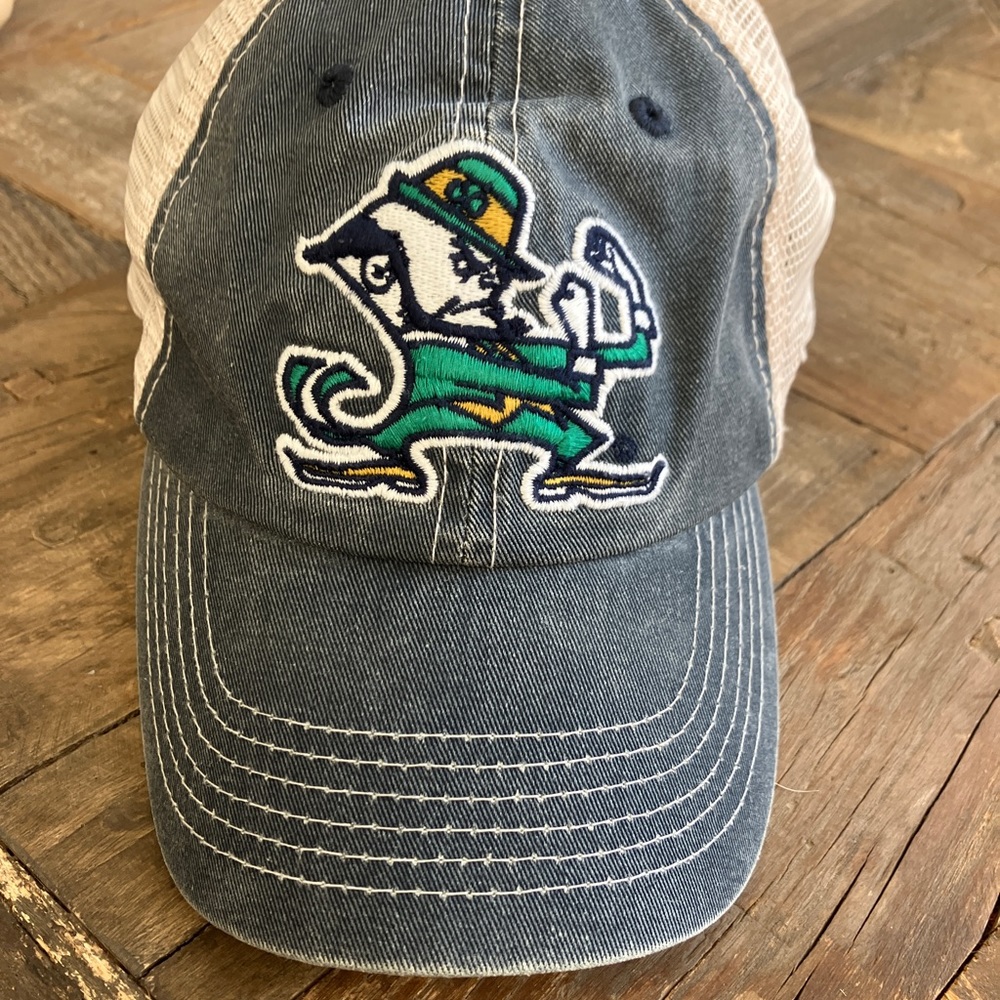 Notre Dame Baseball Cap